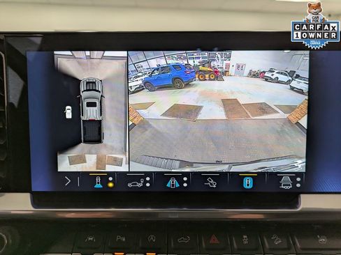 Used 2023 Chevrolet Silverado 1500 LT Trail Boss w/ LT Trail Boss Premium Package image 14