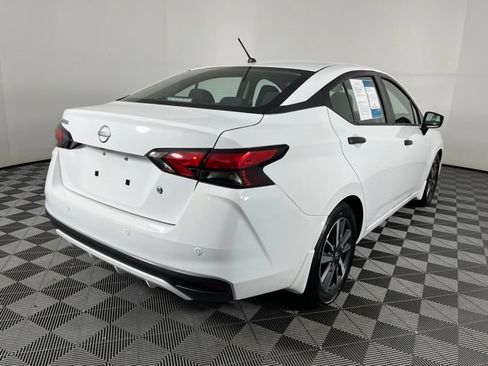 Certified 2025 Nissan Versa S w/ S Plus Package FWD image 11