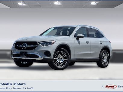 Used 2025 Mercedes-Benz GLC 300 4MATIC