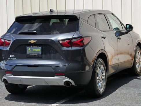 Used 2021 Chevrolet Blazer LT FWD image 48