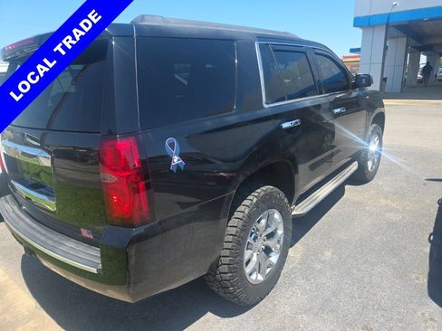 Used 2016 Chevrolet Tahoe LS w/ Max Trailering Package RWD image 1