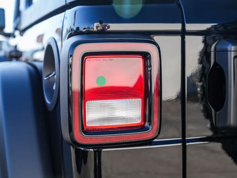 New 2026 Jeep Wrangler Willys image 7