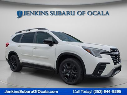 New 2025 Subaru Ascent Bronze Edition w/ Onyx Package