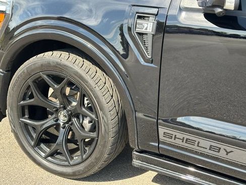 Used 2024 Ford F150 Lariat w/ Equipment Group 502A High AWD/4WD image 8