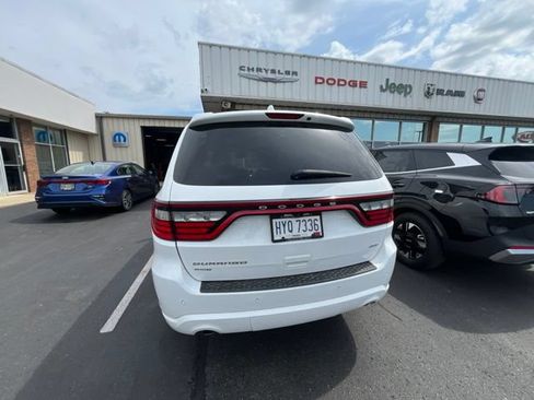 Used 2017 Dodge Durango GT w/ Premium Group AWD/4WD image 11
