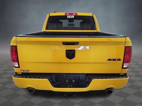 Used 2019 RAM 1500 Express w/ Wheel & Sound Group image 4