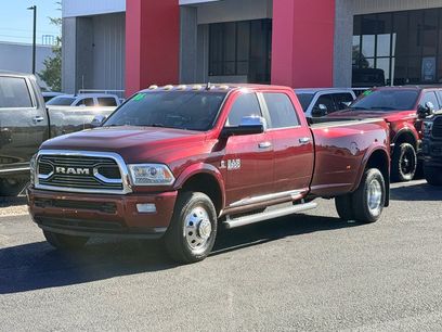 Used 2016 RAM 3500 Laramie Longhorn