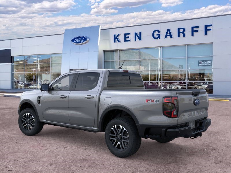 New 2026 Ford Ranger Lariat w/ FX4 Off-Road Package AWD/4WD image 5