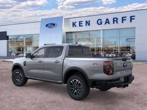 New 2026 Ford Ranger Lariat w/ FX4 Off-Road Package AWD/4WD image 5