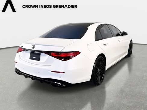Used 2023 Mercedes-Benz S 500 4MATIC image 8