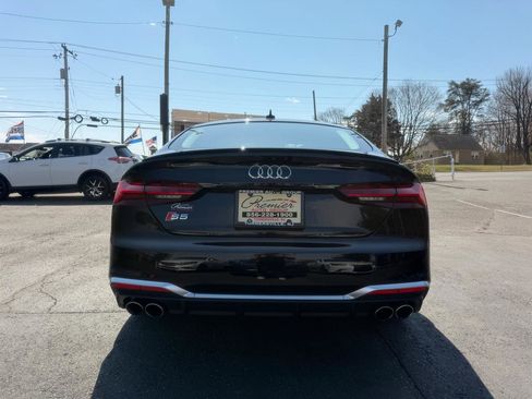 Used 2022 Audi S5 Premium Plus w/ Premium Plus Package AWD/4WD image 6