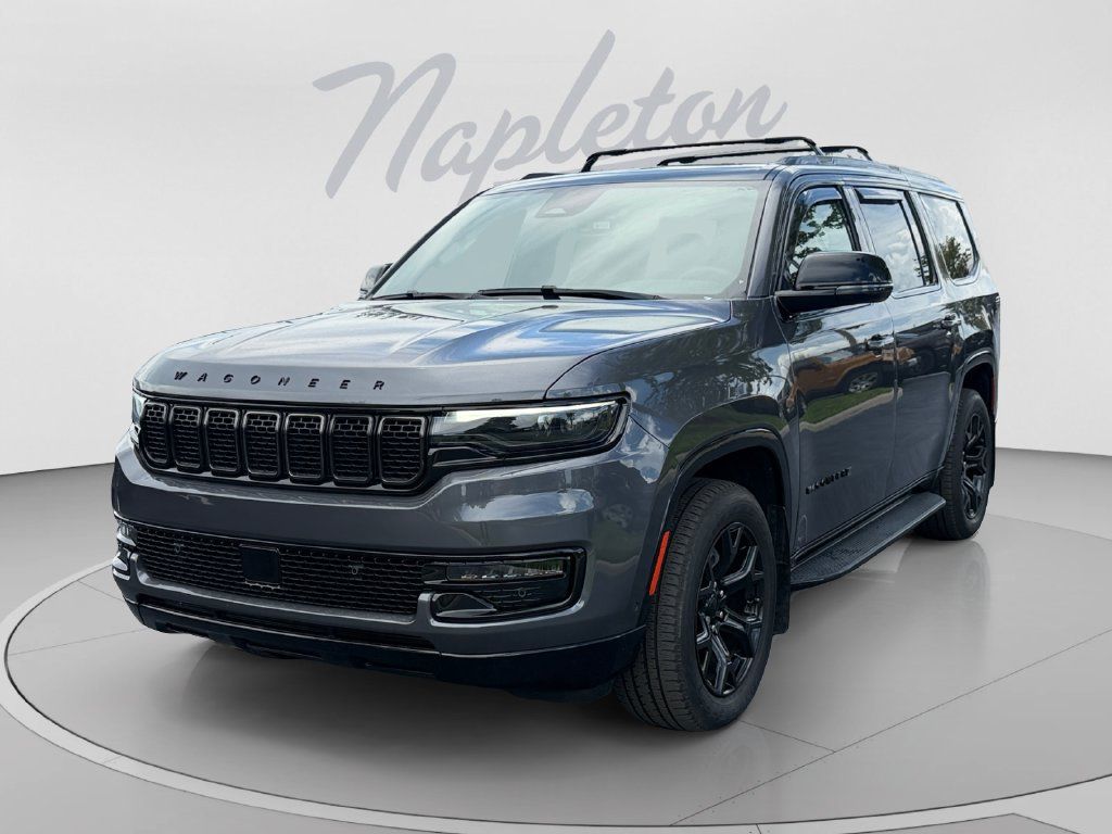 Used 2023 Jeep Wagoneer Series II RWD image 1