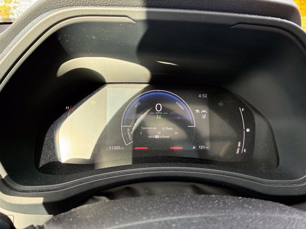 Used 2025 Toyota Grand Highlander AWD Hybrid image 12