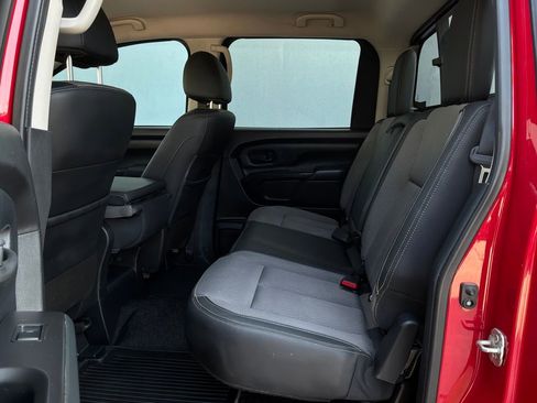 Used 2021 Nissan Titan S w/ S Utility Package AWD/4WD image 11