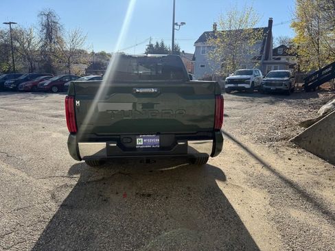Used 2022 Toyota Tundra SR5 w/ TRD Off-Road Package AWD/4WD image 5