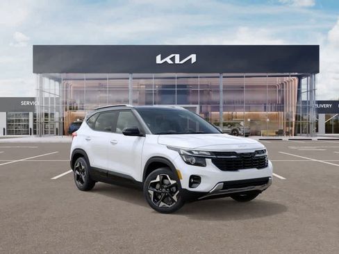 New 2026 Kia Seltos S AWD/4WD image 8