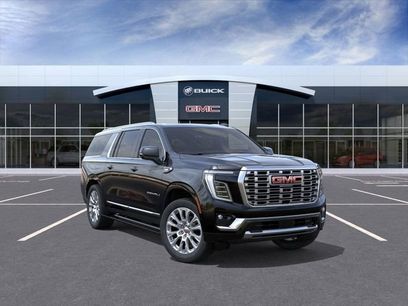 New 2026 GMC Yukon XL Denali w/ Denali Reserve Package