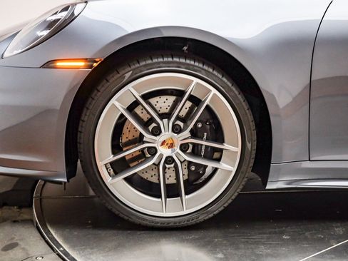 Used 2025 Porsche 911 Carrera T image 10