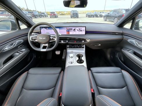 New 2026 Genesis GV70 3.5T Sport Advanced image 12