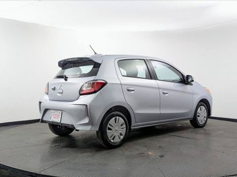 Used 2024 Mitsubishi Mirage ES FWD image 8