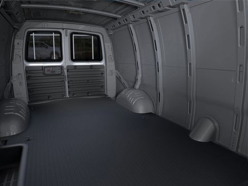 New 2025 Chevrolet Express 2500 w/ Driver Convenience Package image 17