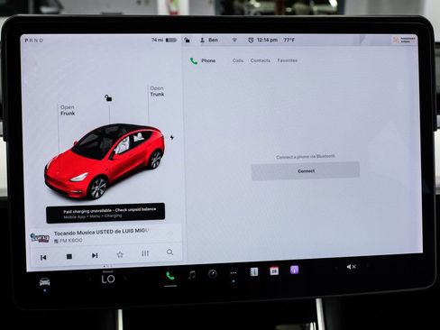 Used 2021 Tesla Model Y Long Range AWD/4WD image 28