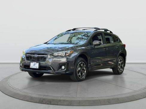 Used 2020 Subaru Crosstrek 2.0i Premium AWD/4WD image 3