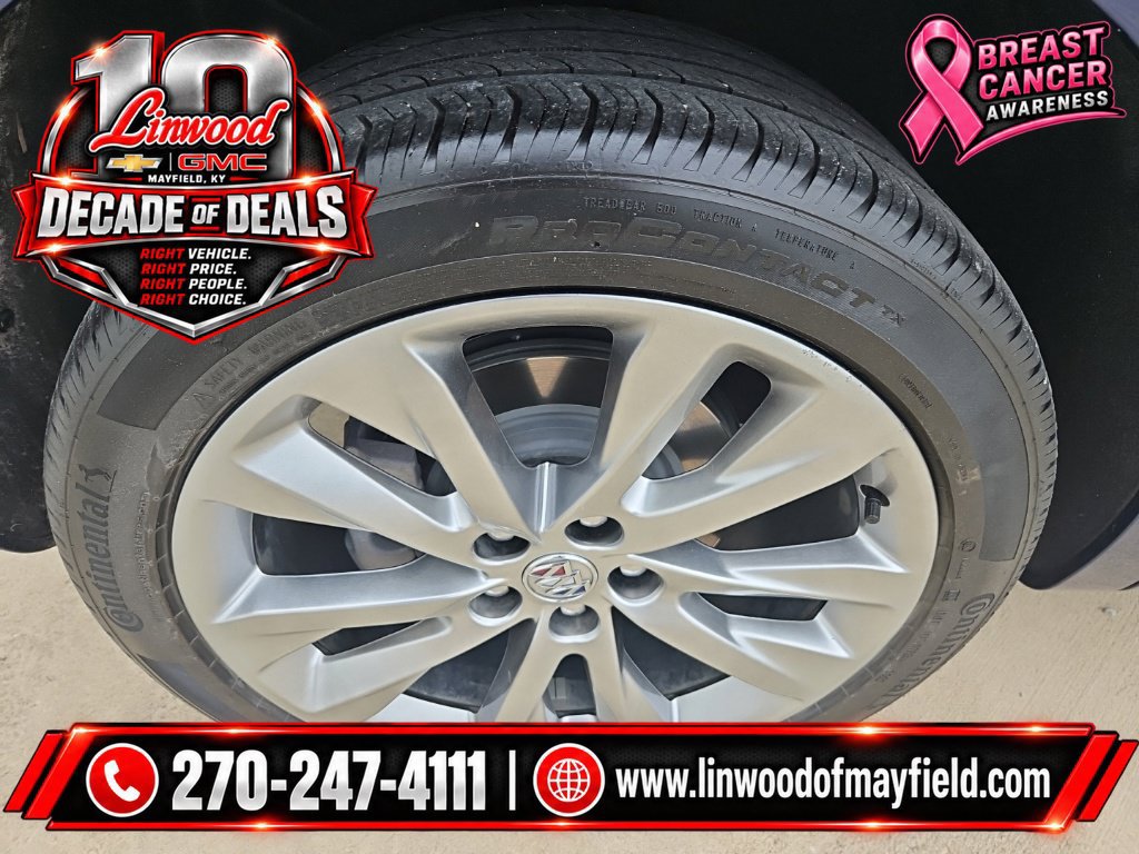 Used 2023 Buick Envision Avenir FWD image 8