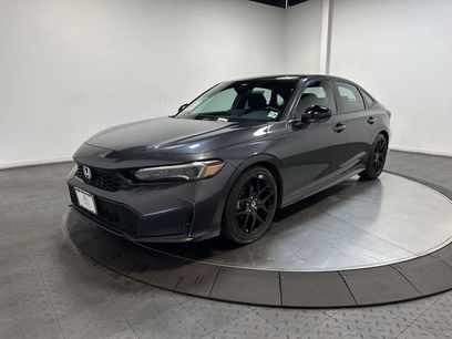 Used 2025 Honda Civic Sport