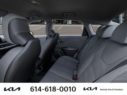 New 2025 Kia K4 EX image 21