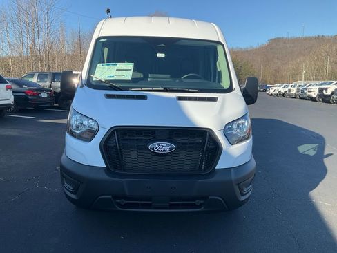 New 2026 Ford Transit 250 148 Medium Roof RWD image 2