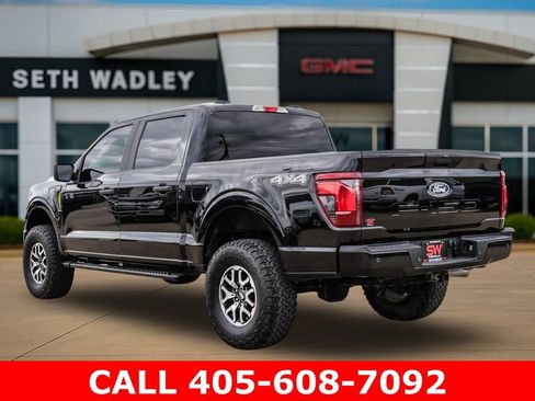 Used 2024 Ford F150 STX AWD/4WD image 5