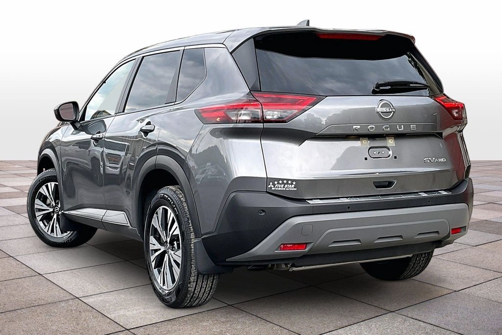 Used 2023 Nissan Rogue SV AWD/4WD image 11