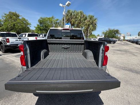 New 2026 Chevrolet Silverado 1500 RST w/ RST All Star Premium Package AWD/4WD image 11