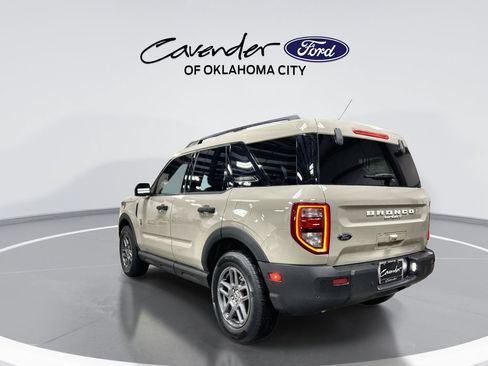 Used 2025 Ford Bronco Sport Big Bend w/ Convenience Package AWD/4WD image 6