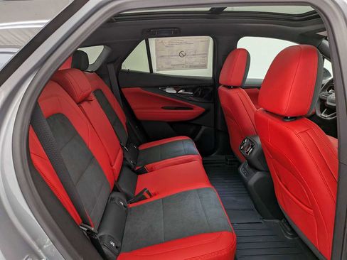 New 2026 Chevrolet Blazer EV RS image 22