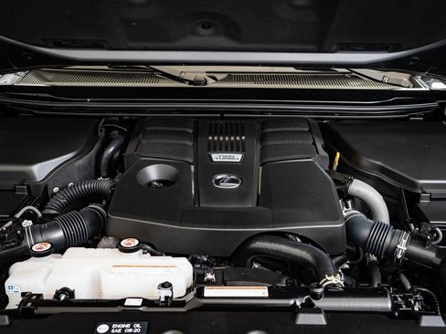 Certified 2024 Lexus GX 550 550 Luxury+ image 33