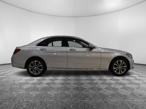 Used 2017 Mercedes-Benz C 300 4MATIC Sedan image 6