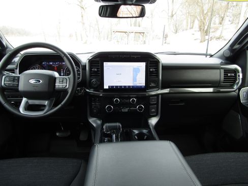 Certified 2023 Ford F150 XLT w/ Equipment Group 302A High image 38