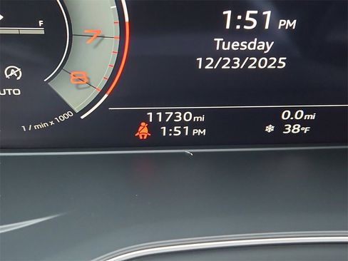 Certified 2024 Audi A4 2.0T allroad Premium Plus image 13