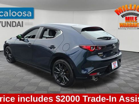 Used 2025 MAZDA MAZDA3 s Sport FWD image 5