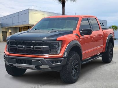 Used 2022 Ford F150 Raptor w/ Raptor 37 Performance Package