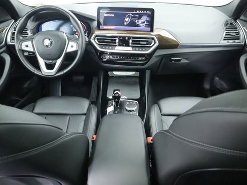 Certified 2022 BMW X3 sDrive30i w/ Premium Package 2 (ZPA) image 13