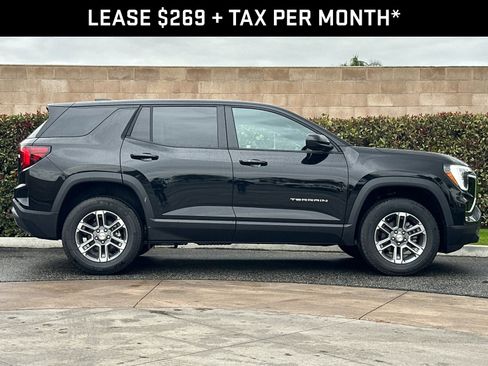 New 2026 GMC Terrain Elevation image 3