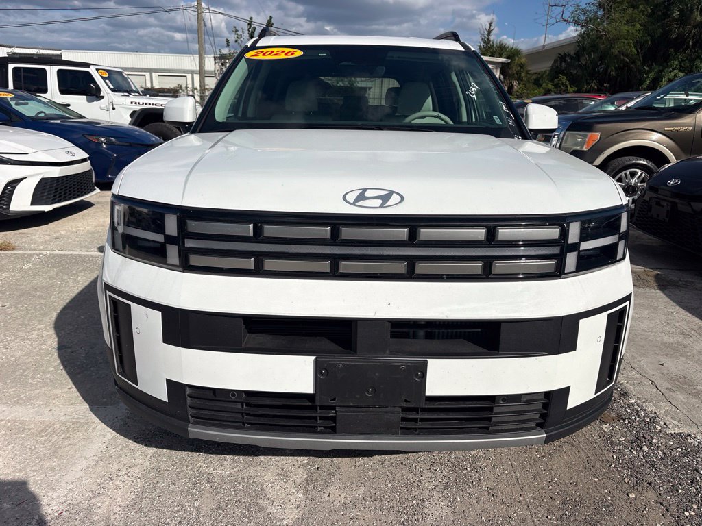 Used 2026 Hyundai Santa Fe SEL AWD/4WD image 8