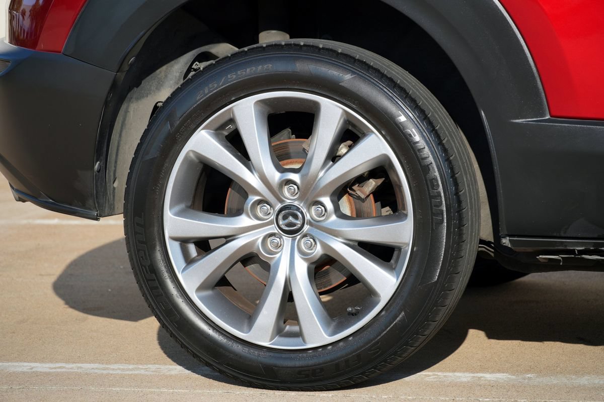 Used 2020 MAZDA CX-30 AWD w/ Premium Package image 29