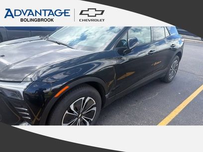 Used 2025 Chevrolet Blazer EV LT