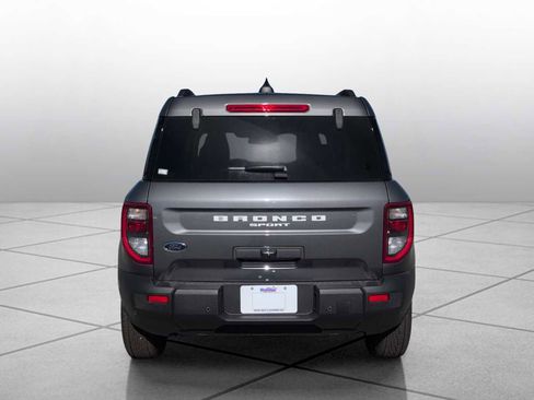 New 2025 Ford Bronco Sport Big Bend w/ Convenience Package image 4