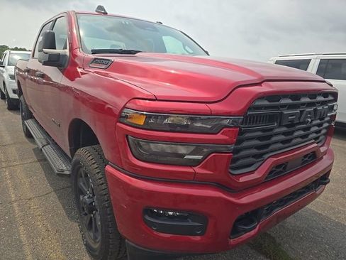 Used 2026 RAM 2500 Big Horn AWD/4WD image 3