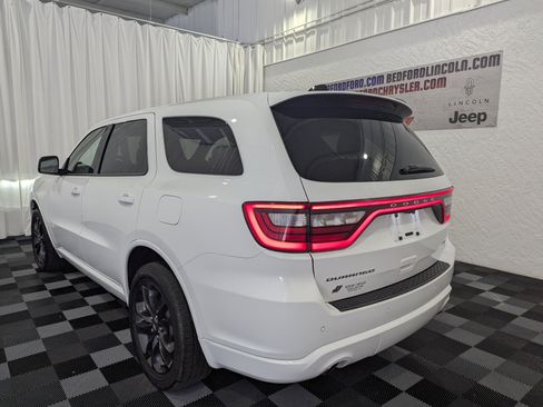 Used 2025 Dodge Durango GT AWD/4WD image 11